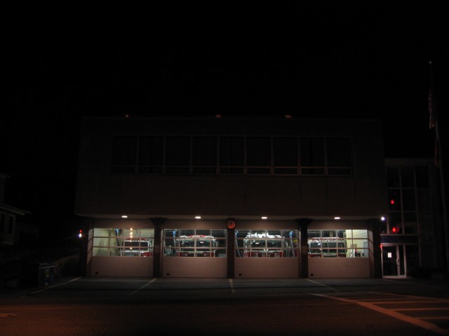 BEDFORD HILLS FIRE DEPARTMENT